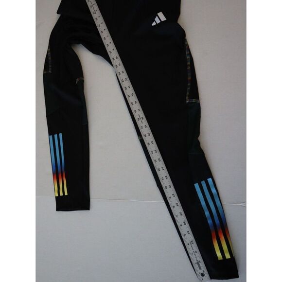 adidas HC1414 Men's Sz Medium Black Tiro 23 Pro Soccer Training Pants - Picture 12 of 14